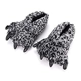 ♥ ♥ seguridad: hay un Lastex en el cuello de la zapatilla, fácil y cómodo de llevar. Es, no de riesgo que los zapatos no suivent los pies. Forma natural anti-olores, componente antibacteriana, anti-moisissure, le da suavidad incomparable. Perfectamente sin olor, no contiene sustancias nocivas, producto ecológico conforme a las normas EN VIGOR.