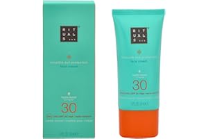RITUALS Rytuały - The Ritual of Karma Niewidzialny krem do twarzy Hydra-Boost z ochroną przed słońcem SPF30, 50ml