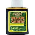 olio abbronzante all' estratto di carota 100 ml