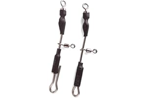 Sele Minivigas de Surf Casting, paquete de dos unidades