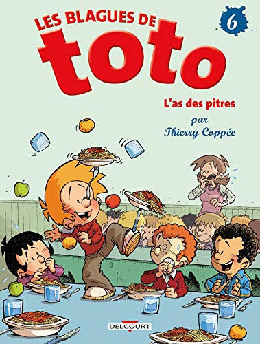 Télécharger Blagues de Toto T06 L'as des pitres PDF Ebook En Ligne