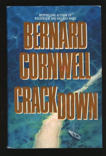 Book's Cover ofCrackdown