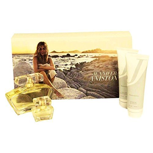 Preisvergleich Produktbild Jennifer Aniston 4 Piece Gift Set by Jennifer Aniston