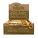 Produktbild BodyMe Bio Vegane Protein Riegel | Roh Kakao Orange | 12 x 60g | Mit 3 Pflanze Proteine