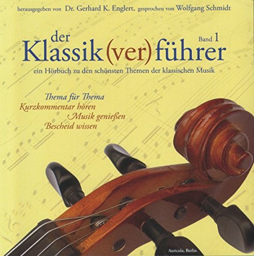 Download Der Klassik(ver)führer, Band 1, 1 CD Download Der Klassik(ver)führer, Band 1, 1 CD