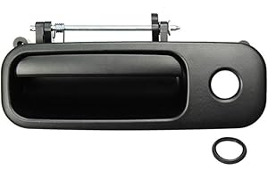 MIRTHBUY Heckklappengriff Türgriff Heckklappe Für V-W GOLF 1J LUPO 6X1 6E1 POLO 6N Ohne Schließzylinder