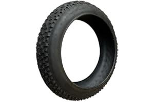 BALDY'S Baldys 20 x 4.0 Fat Bike Tyre