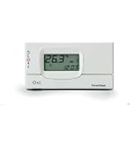 Termostato ambiente FantiniCosmi serie CH115 CH116 CH117 BIANCO SILVER ANTRACIT