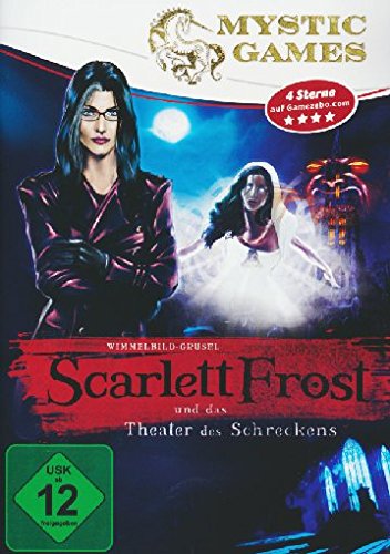 Preisvergleich Produktbild Mystic Games - Scarlett Frost und das Theater des Schreckens