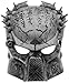 Produktbild Smartfox Predator Maske - Fasching Halloween Party Geburtstag Kostüm Karneval Theater