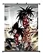 Produktbild Wallscrolls-Wonderland Dragonball GT Son Goku Vegeta Wallscroll Stoffposter Plakat Rollbild Tapete Dekoration Geschenk Anime Manga Home Design Wall Decoration Gift Present 60x90CM