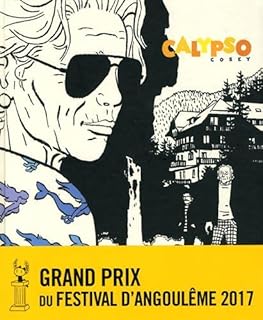 jaquette livre Calypso