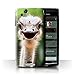 Produktbild Stuff4 Hülle / Hülle für Sony Xperia Arc S/LT18i / Strauß / Emu Muster / Wilde Tiere Kollektion