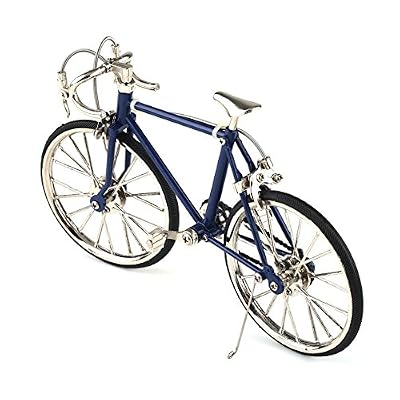RM2 Miniatur- fahrradmodell metal 'racing bike'vélo