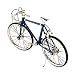 Produktbild Miniatur- Fahrradmodell Fahrrad Metal 'Racing Bike'