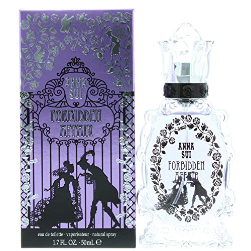 Anna Sui Forbidden Affair - Agua de perfume