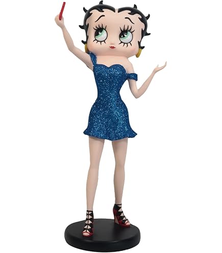 OPO 10 - Statuina della Collezione compatibili con Betty BOOP Dance: Balletto Classico - Altezza 12 cm - BB213