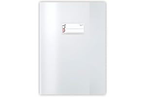 Agendepoint.it - Copertina Per Quaderni Maxi Pvc Laccato Da 180micron con doppie alette