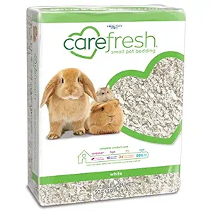 carefresh Complete Natural Paper Bedding for Small Animals, 50 L