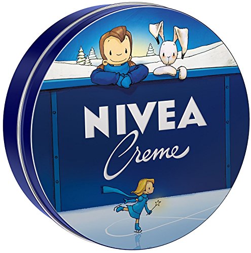 Nivea Creme Dose, Hautpflege für den ganzen Körper, 6 x 75 ml - 2