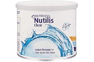 Nutricia Nutilis Clear 175g thickener for Food and Drink
