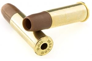 Unbekannt ASG Dan Wesson Lot de 25 Prises 6 mm Noir Taille Unique