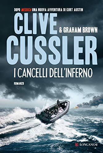 I cancelli dell'inferno: NUMA files - Le avventure di Kurt Austin e Joe Zavala
