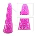 Produktbild YAMADIE Reality Octopus Beine Dildo Rooster Saugen Suckers Große Übergroße Spiele Für Erwachsene Weibliche G-Punkt Masturbation Medizinische PVC 23Cm * 6Cm,Purple