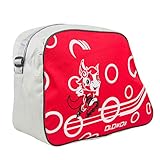 bolso para patines rosario Hecho de tela oxford de alta calidad, impermeable, duradero, ligero, fácil de lavar, limpio, seco y resistente al desgaste.
