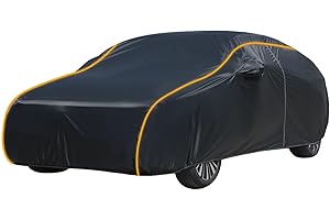 Bâche Voiture éTanche pour Dodge Ram 1500 Bâche Voiture Étanche Respirante Housse Protection Voiture Exterieur