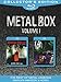 Produktbild Metal Box Volume 1: Korn/Marilyn Manson [Blu-ray] [Collector's Edition]