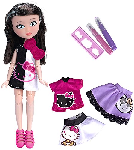 Preisvergleich Produktbild Hello Kitty Puppe Isabella