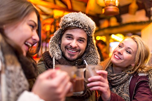 Efbe-Schott SC GW 900 Glühwein und Heißgetränkeautomat für bis zu 6,8 L - 4