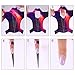Born Pretty 100pcs Nail Form for Acrylic/UV Gel Nail Tips Extension Manicure Nail Art Tool (Sharp)