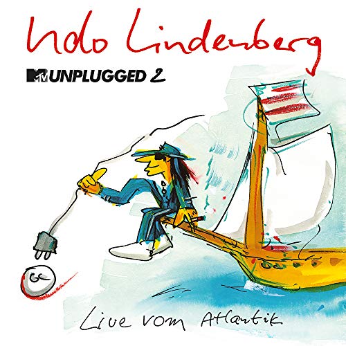 Mtv Unplugged 2 Live Vom Atlantik 2 Cd2 Dvd - 