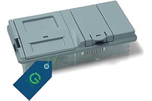 G GRIMALDI Distributore Detersivo Elettrodosatore Lavastoviglie compatibile C00386638 C00362168