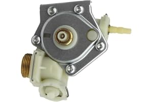 GENÉRICO Caja de agua calentador JUNKERS WR11/WRD11, con regulador de poliamida. Recambio Original Junkers que sustituye a la referencia 87082062860.