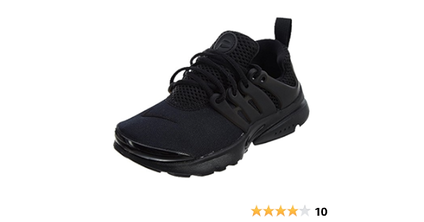 Nike Presto (PS), Boy's running Shoes, Black, 11 Child UK (28.5 EU):  Amazon.co.uk: Shoes \u0026 Bags