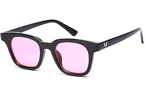 DODO®- Tinted Lens Retro Vintage Celebrity Unisex Designers Johnny Depp Sunglasses