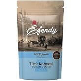 Shazel Efendy Geleneksel Damla Sakızlı T&uuml;rk Kahvesi - Doypack - 100 gr
