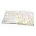 CR Gibson Baby's First Memory Book -- Newborn Baby Gift Set / Keepsake / Baby Journal (Happi Baby Girl)