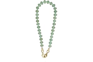 MORSUNBELA Chaîne de téléphone portable avec perles pour téléphone portable - Court - Pendentif universel pour téléphone portable - Chaîne de téléphone portable