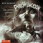 Die letzte Göttin (Percy Jackson 5)