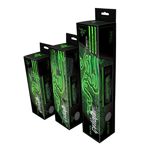 Razer Goliathus Control - Alfombrilla gaming para rat  n  talla Peque  a