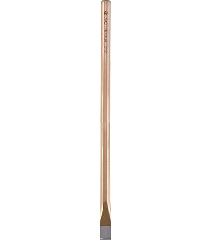 142-14-N SAM | SAM Steel Masonry Chisel, 400mm Length, 400 Blade Width - View #5