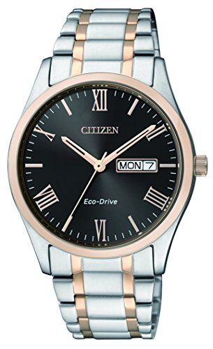 Citizen Herren-Armbanduhr Analog Quarz Edelstahl BM8507-81EE Citizen Herren-Armbanduhr Analog Quarz Edelstahl BM8507-81EE