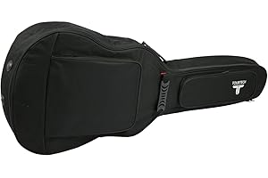 TOUR TECH TOURTECH Western Jumbo Acoustic Guitar Gig Bag