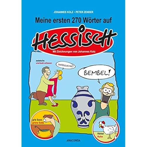 Suchergebnis auf Amazon.de für: Hessischer Dialekt: Bücher