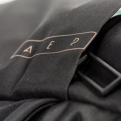 AEP Rucksack Sleek Line Premium Business Backpack 15 Zoll Notebookfach wasserabweisend - 8
