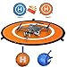 Price comparison product image Kingwon Fast Fold RC Drone Landing Pad for DJI Mavic Air Accessories,Diameter of 30 inch (75cm) Waterproof Landing Mat for Remote Controlled Quad copters like DJI Phantom and Other Helicopters